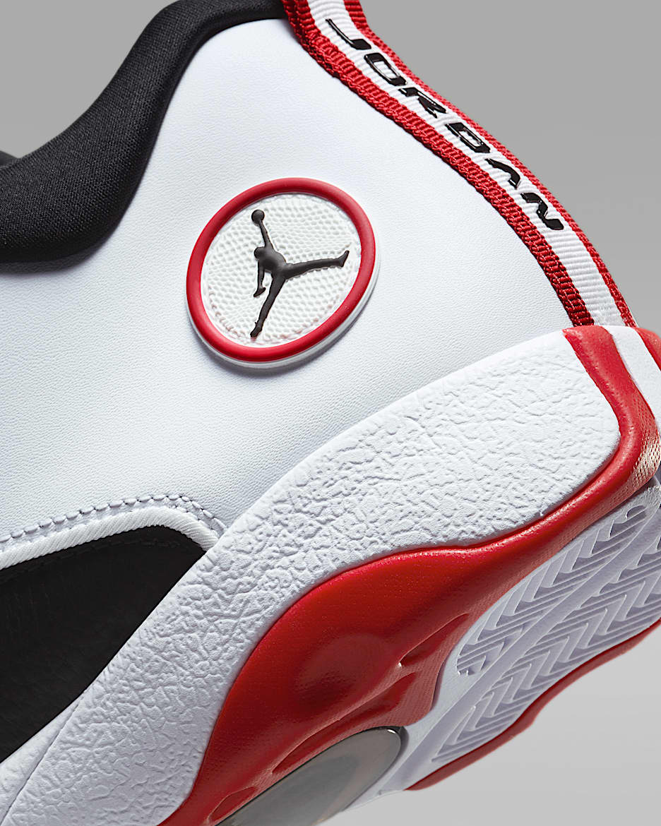 Jumpman pro red clearance
